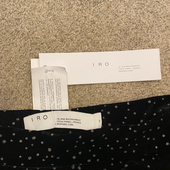IRO Joleta Skirt